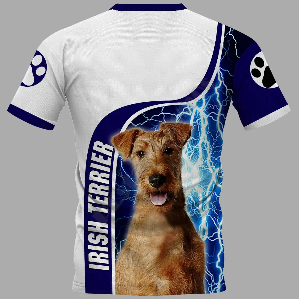 Футболка PLstar Cosmos Red Dobie с 3D принтом уличная одежда в стиле Харадзюку футболки