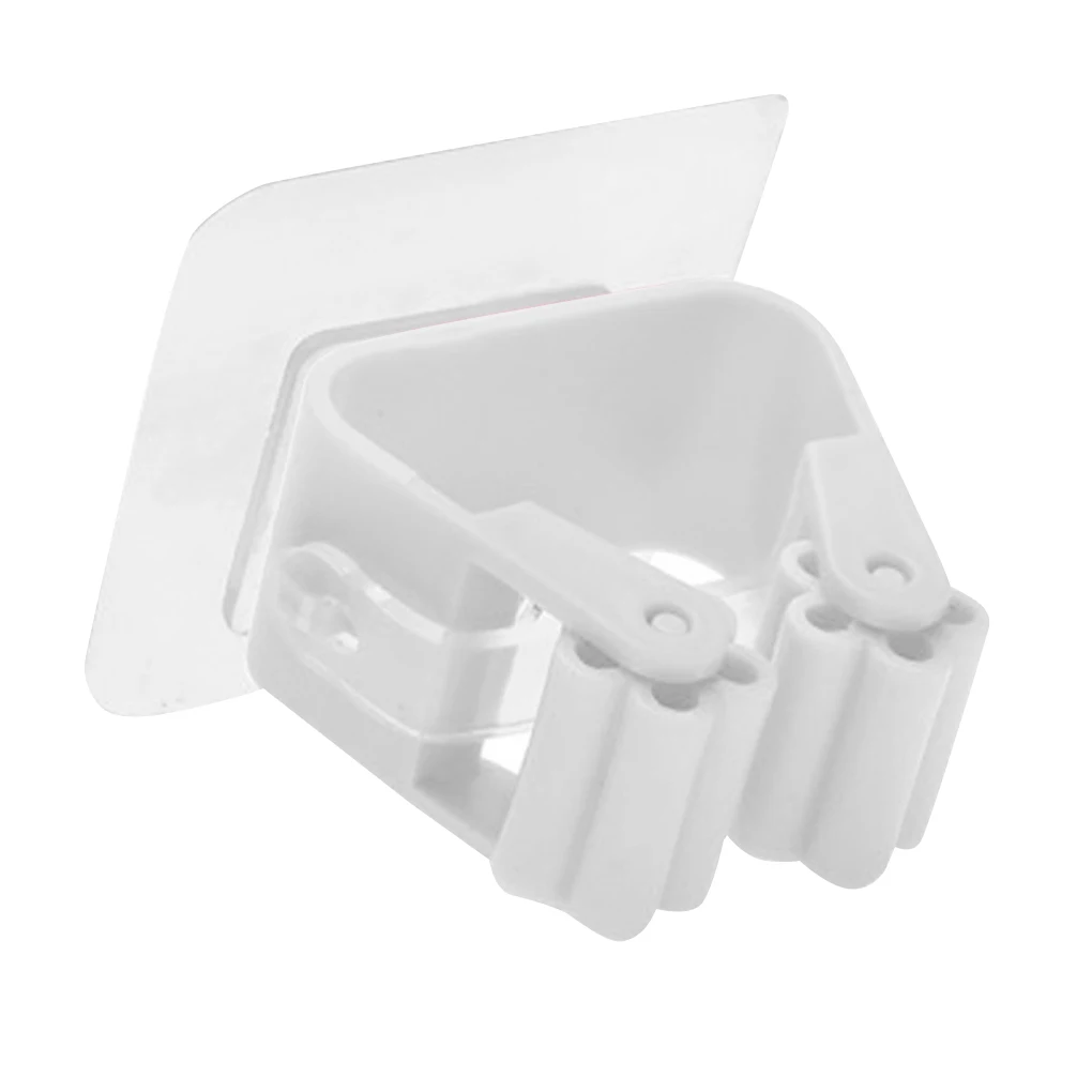 

Настенный держатель для швабры, 1 шт.