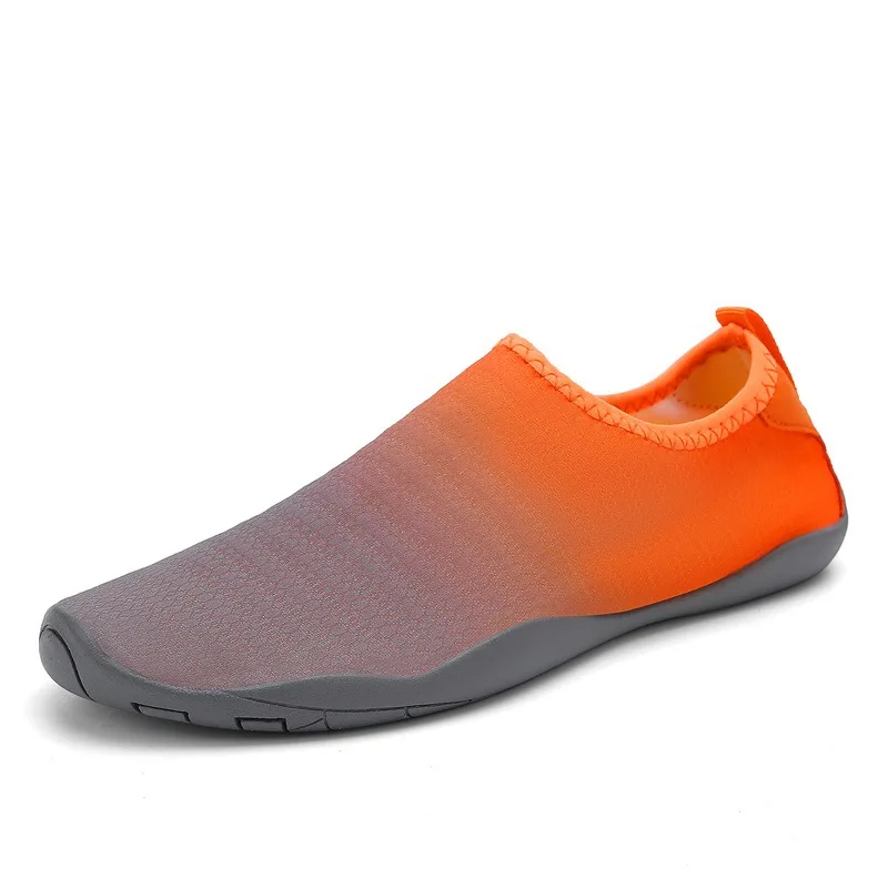 

Simple Style Swimming Water Shoes Soft Men Women Aqua Shoes Beach Barefoot Shoes Gym Running Yoga Fitness Sport Casual Sneakers