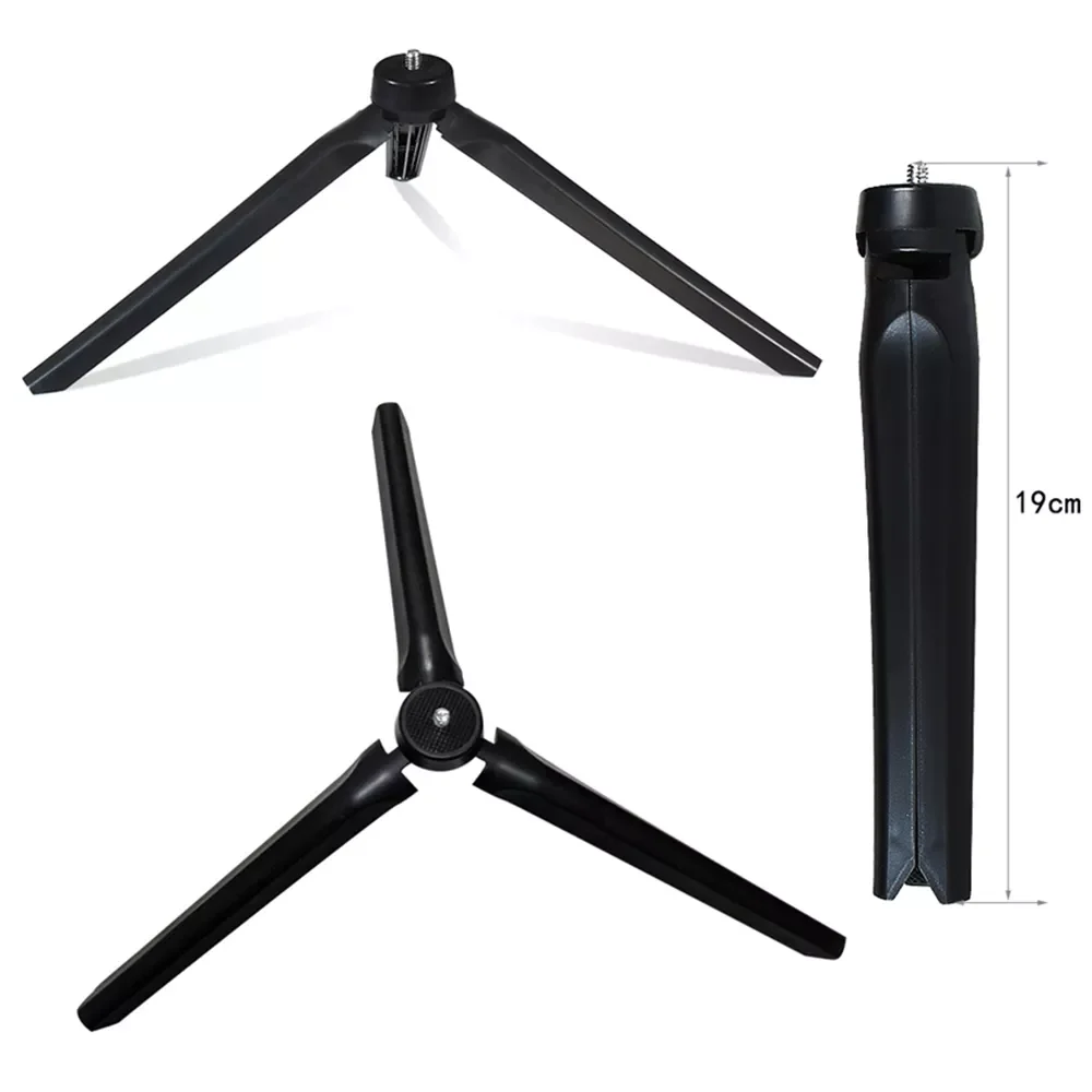 

for Phone Mini Smartphone Video Tripod Stand Handle Grip for DJI Osmo Pocket Gimbal for Gopro 7 6 5 4 Zhiyun Smooth 4