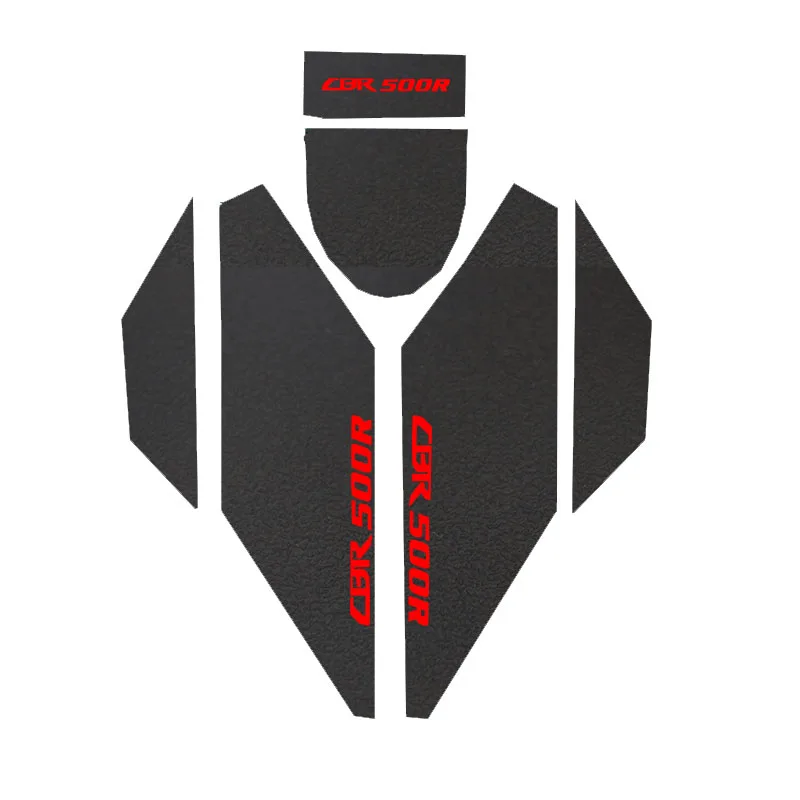 

Противоскользящий протектор коленного захвата для мотоцикла HONDA CBR500R