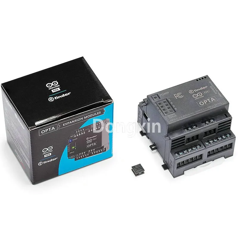 Фото Итальянский оригинальный модуль расширения Arduino Pro Opta Ext D1608s AFX00006 SNAP №3