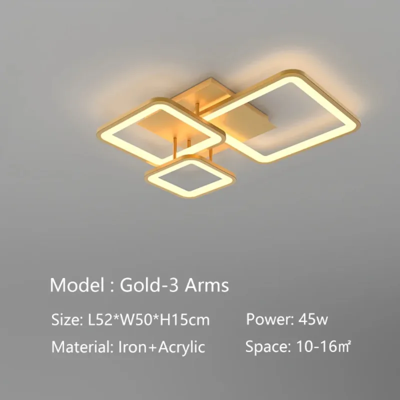 

LED Art Chandelier Pendant Ceiling Lamp Nordic Creative Modern Minimalist for Living Room Bed Study Home Decor Ceiling Lightings