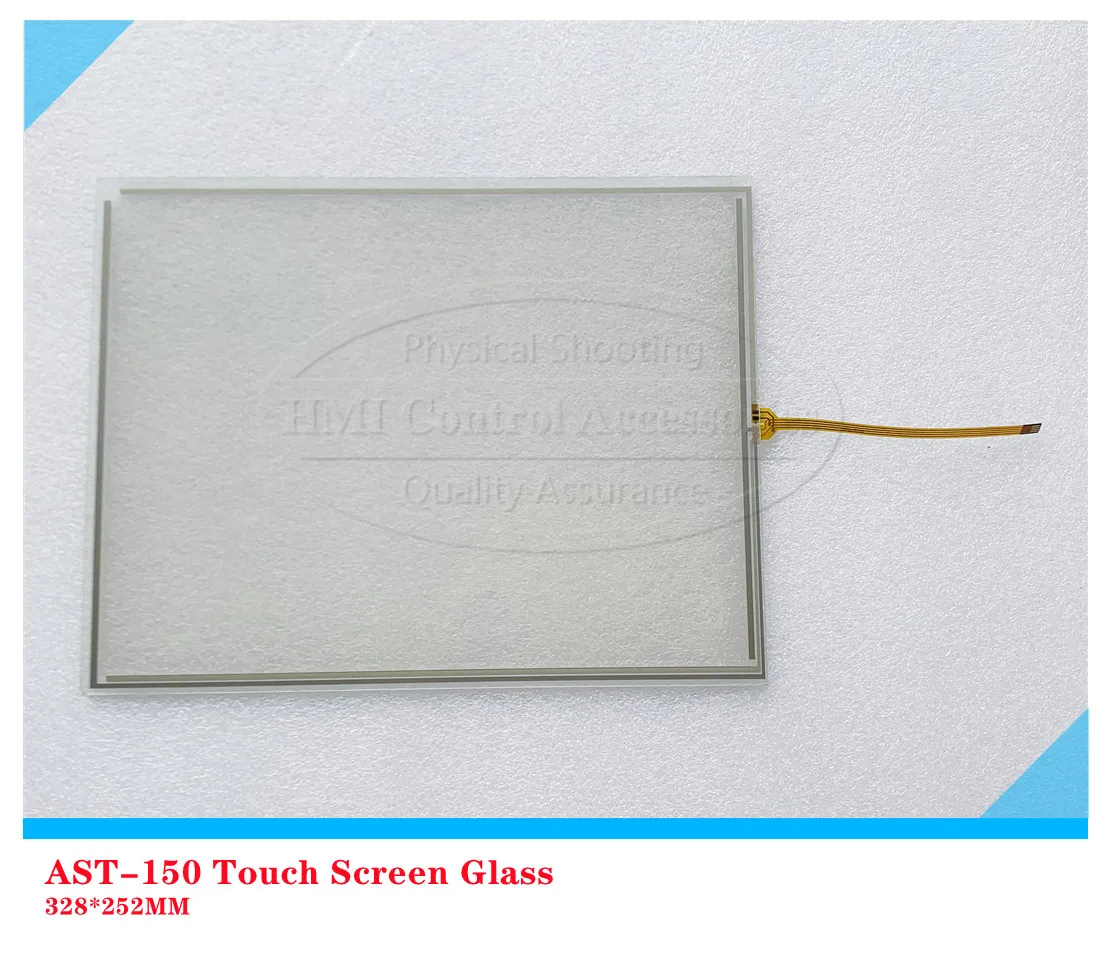 For AST-150C AST150C140A Touch Screen Glass AST-150C080A Touchpad