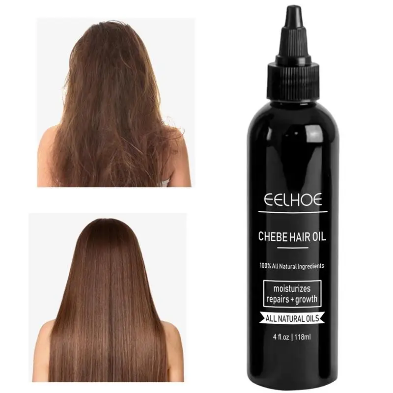 

Масло для ухода за волосами с глубоким увлажнением, 118 мл