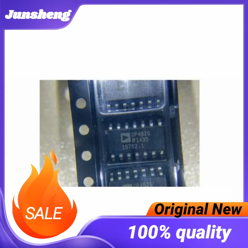 1-200 шт. (IC) новый оригинальный электронный компонент OP482GSZ OP482GS OP482 OP482G SOP-14