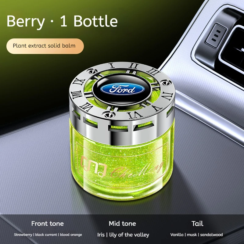 

Для Ford Mondeo Focus Raptor Edge Explorer Ranger Fiesta ST автомобильный освежитель воздуха ароматический диффузор воздуха для удаления запахов ароматерапия