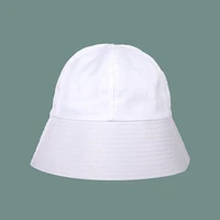 sun hat premium portable exquisite seaming men women pure bucket cap for outdoor bucket hat sun hat