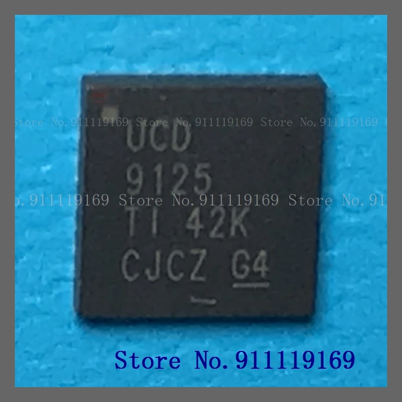 UCD9125RHBR UCD9125