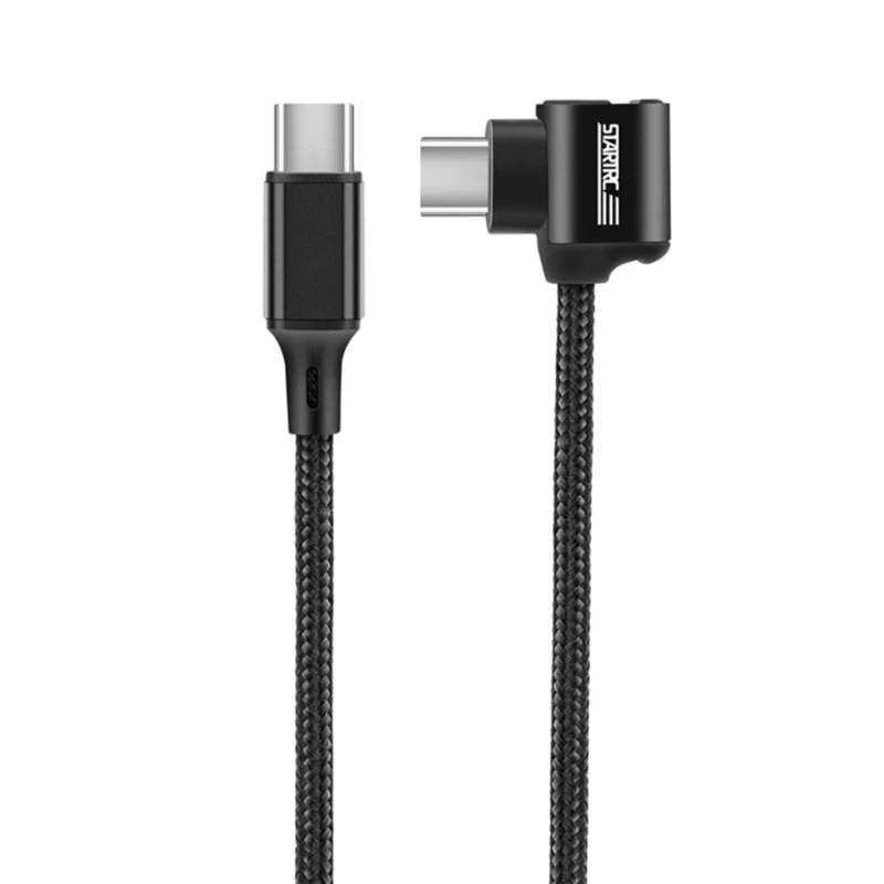 

for Avata FPV Goggles V2 Data Cable Accessories 1.2m Type-c to Type C Extended Line for Phone Tablet Cable Drop Shipping