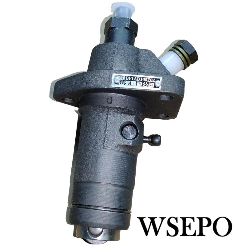 Qualidade do Oem Bomba de Injeção de Combustível para Changchai Modelo L28 L32 Tempos Único Cilindro Pequeno Refrigerado a Água do Motor Diesel Peças e acessórios do gerador