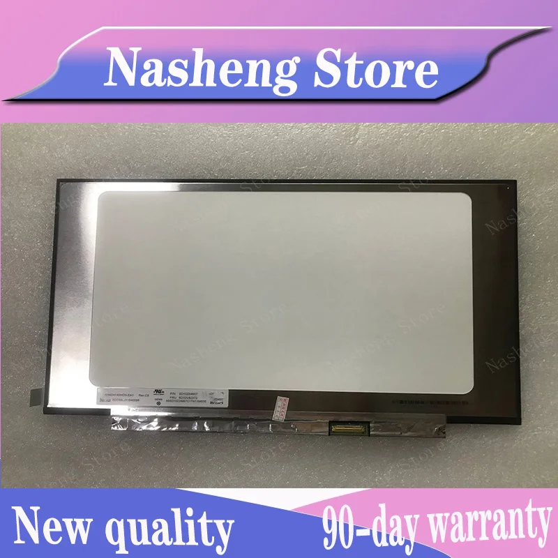 

Original LCD LED Touch Screen 14" FHD Display for lenovo ideapad 3 Chrome-14M836 82KN