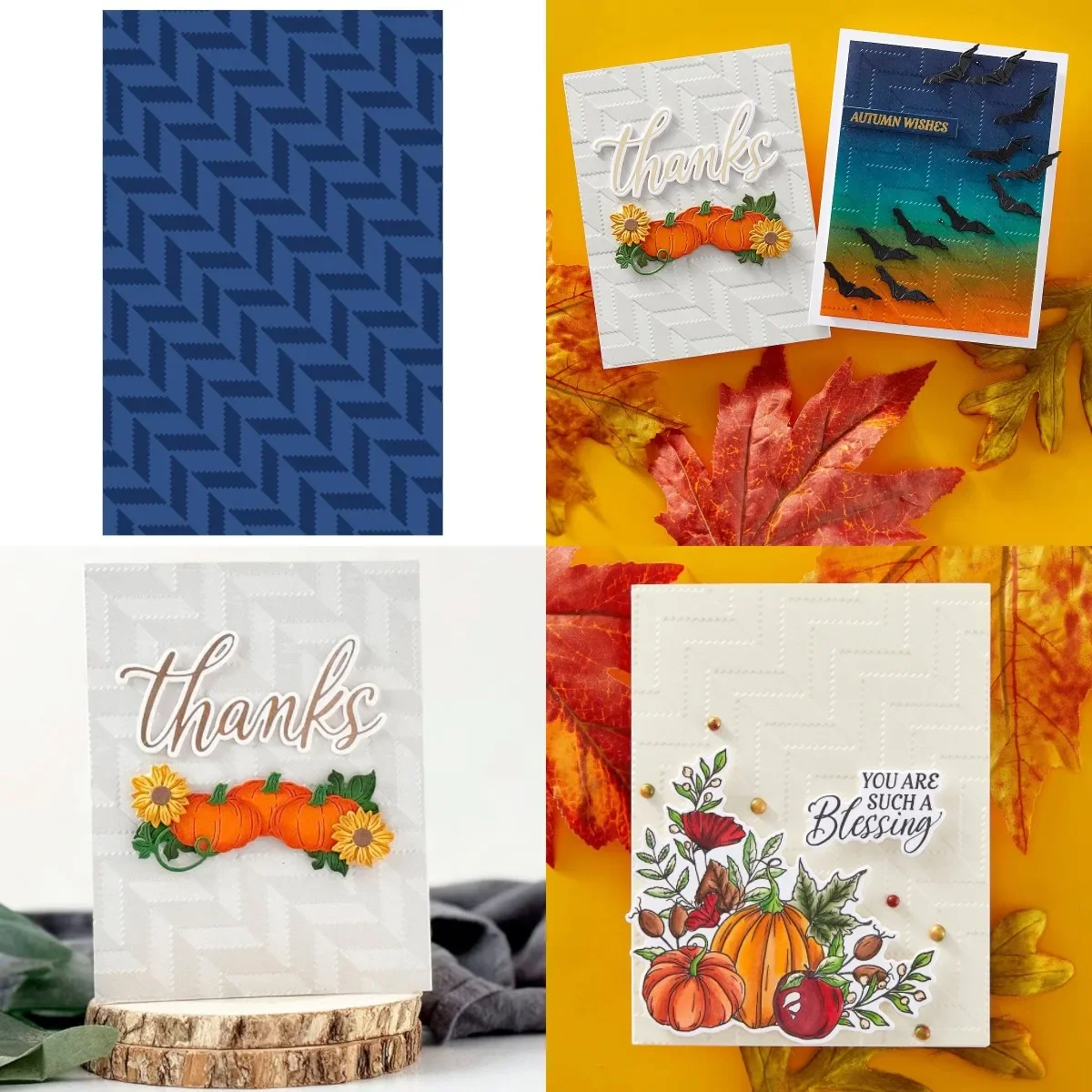 Фон 2024 Новинка Лидер продаж тиснение из фольги сделай сам шаблон для