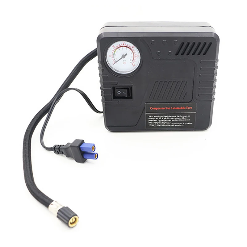 SOULOR 150PSI 12V Портативный воздушный компрессор насос для накачивания шин