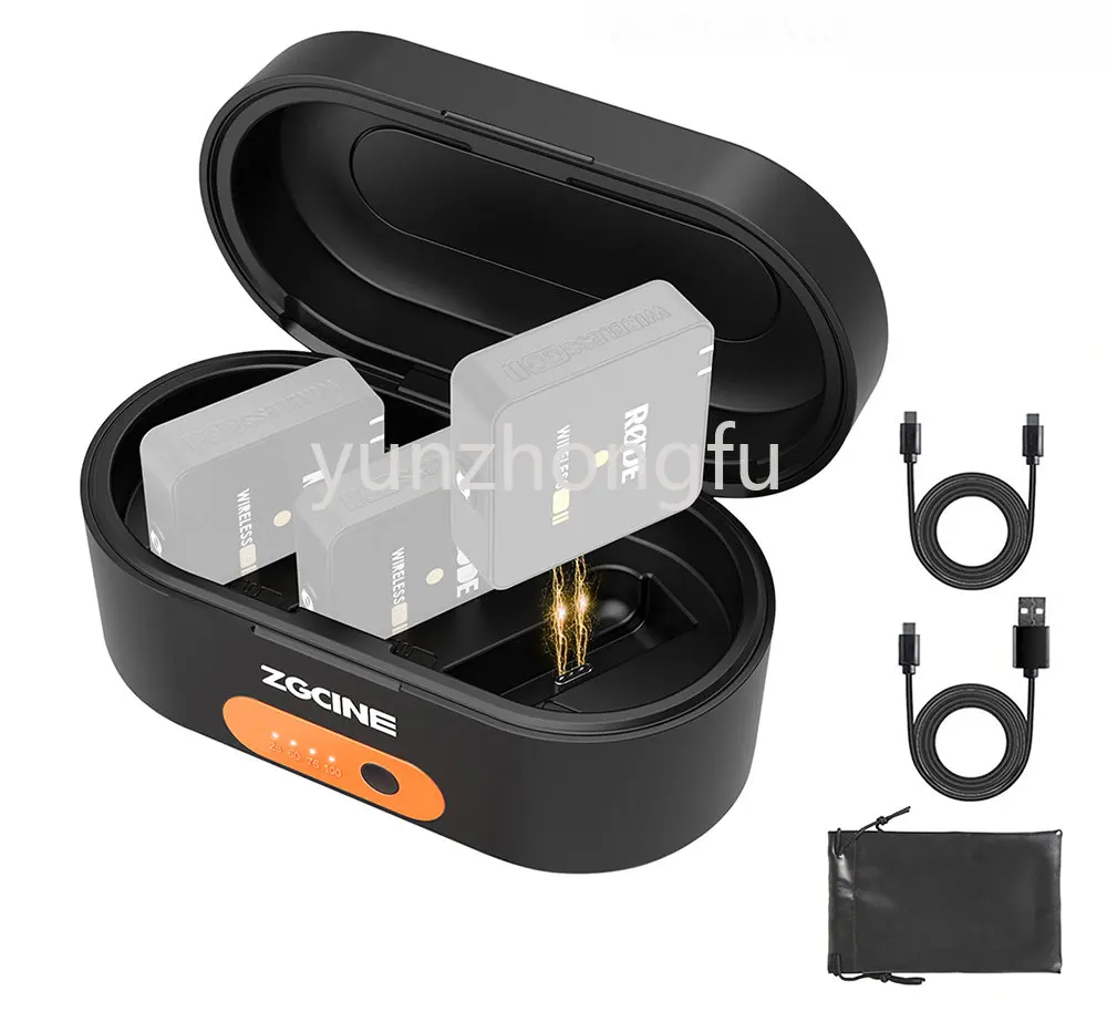 

Внешний аккумулятор со встроенным аккумулятором емкостью 3400 мАч