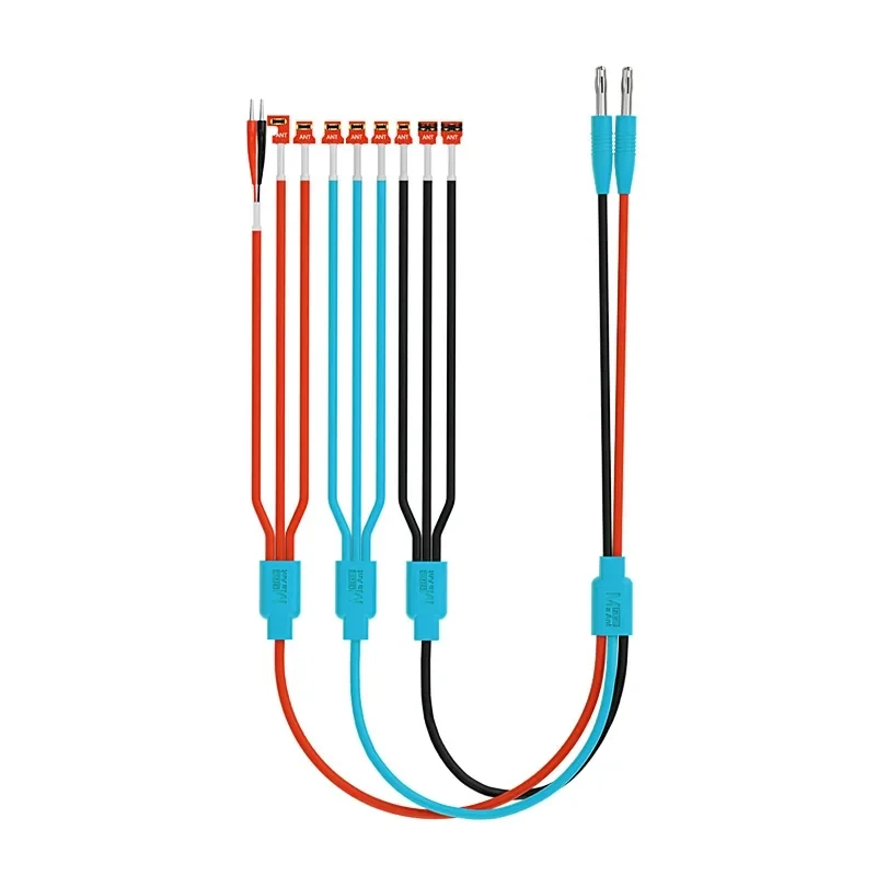 Maant Py1 3a 1to3 Ip-серия Гибкий Зарядный Кабель Для Iphone 6-14pm Ремонт Высокой Гибкости