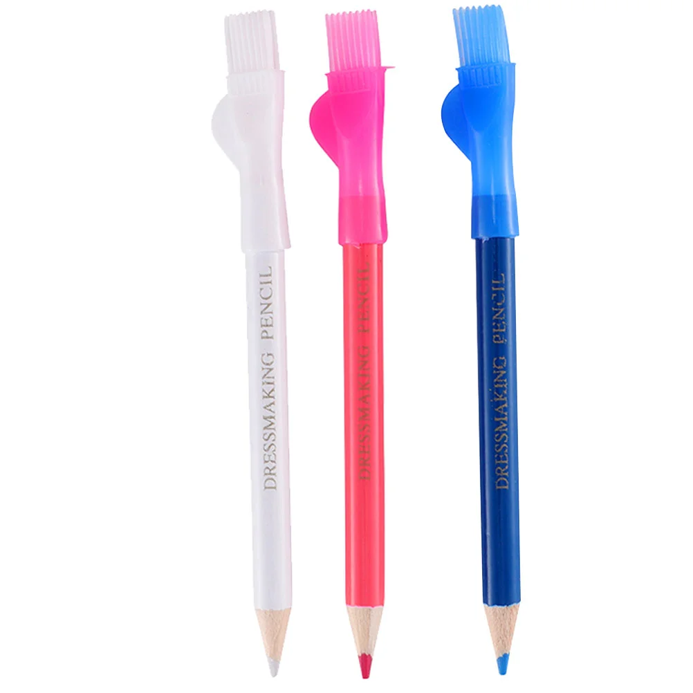 

3pcs Clothing Sewing Chalks Sewing Fabric Chalks Fabric Chalk Markers for Sewing