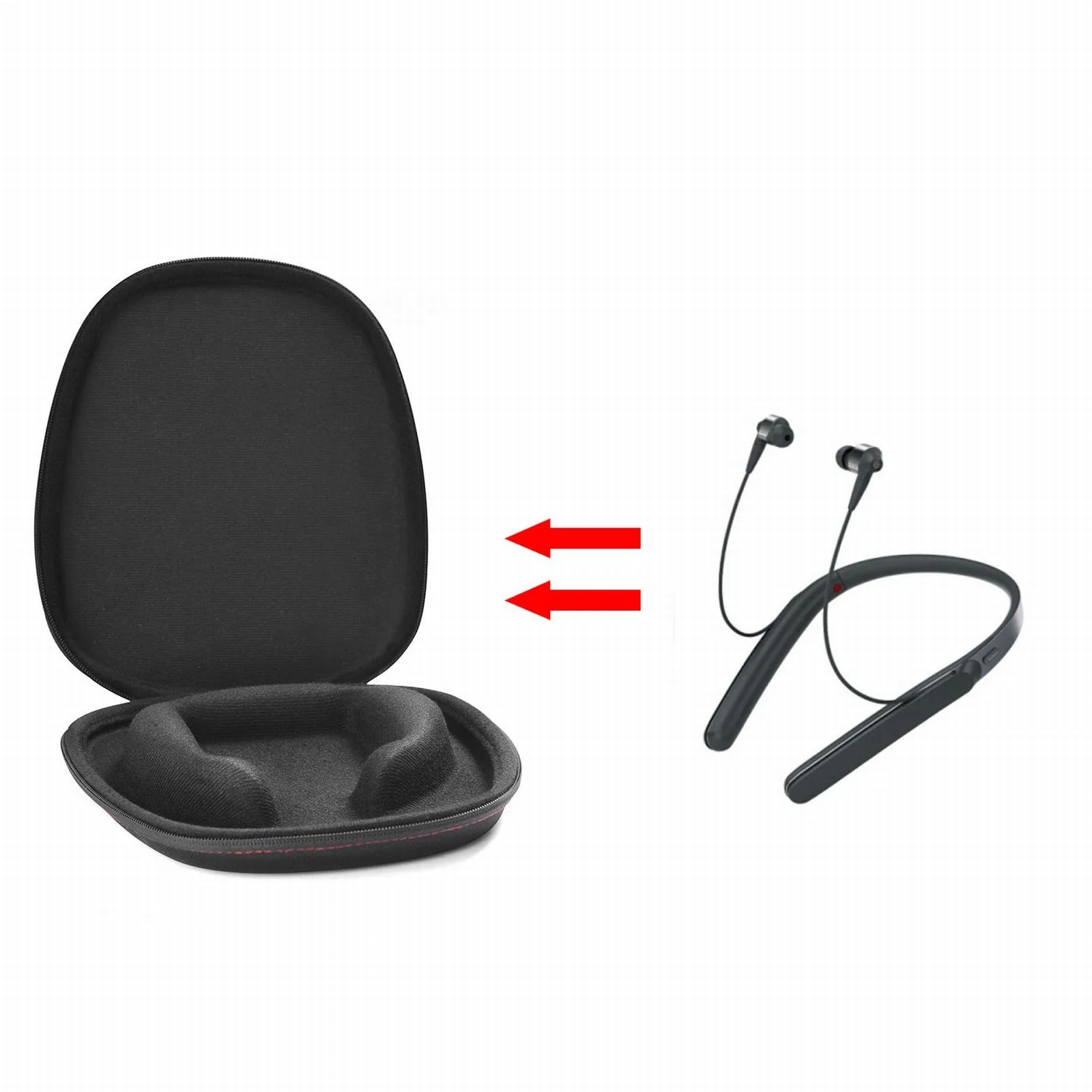 

Bluetooth-наушники с креплением на шею, подходит для Sony (SONY) WI 1000X Hi Res