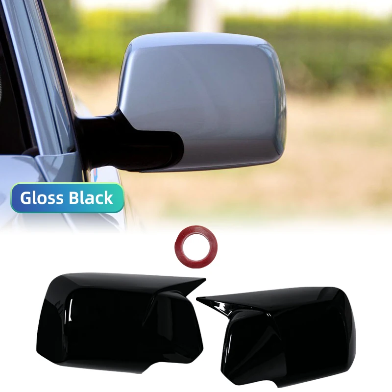 

Для BMW X3 E83 2003-2010 Автомобильная наклейка на боковое зеркало заднего вида, крышка крыла, накладка на внешнюю дверь