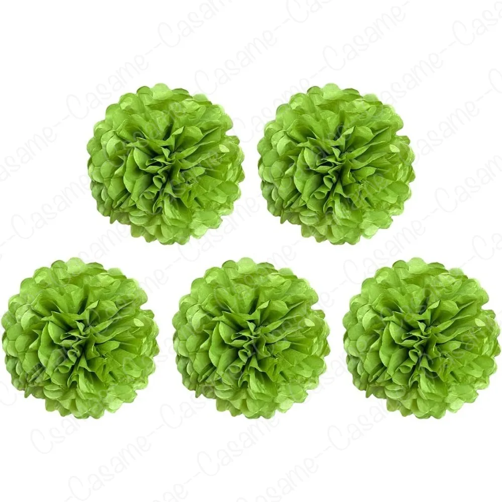 Китайские 6-дюймовые помпоны Salfetki