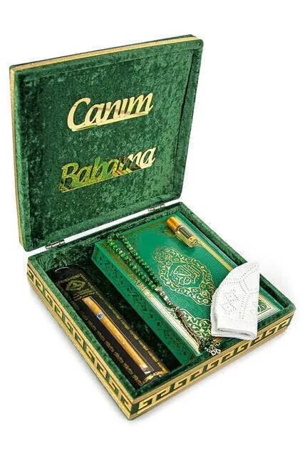 IQRAH Father 'S Day Custom Islamic Worship Gift Set 05