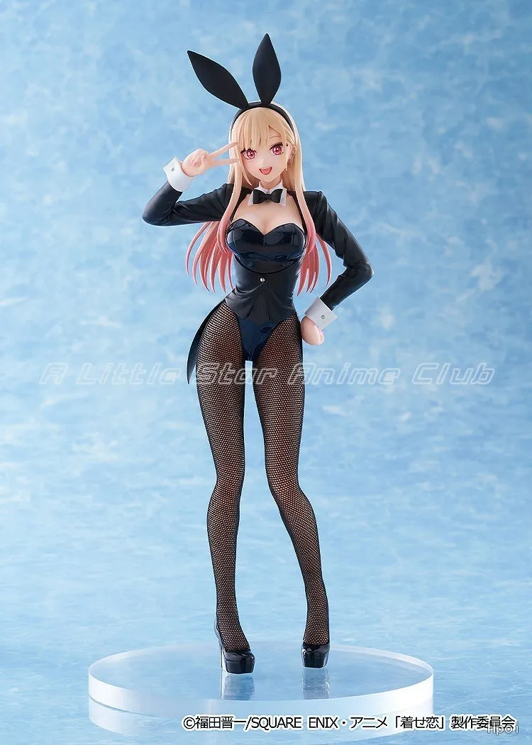 Фото ANIPLEX+ My Dress-Up Darling MARIN KITAKAWA Игрушка-кролик на Хэллоуин №2