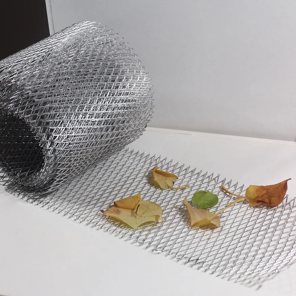 Рисунок 3 - Защитные фильтры для крыши водосточных