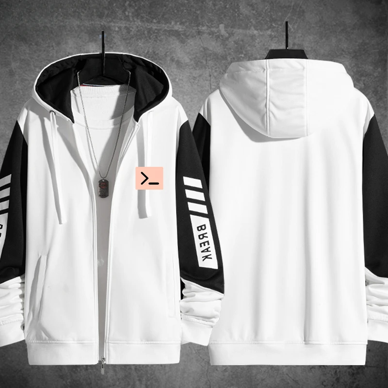 Аниме Бокки Рок! Женская/мужская толстовка с капюшоном на молнии 3D принтом