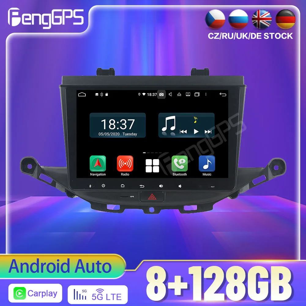 

Android Auto PX6 DSP For OPEL ASTRA K 2016 2017 Car DVD GPS Navigation Auto Radio Stereo Video Multifunction CarPlay HeadUnit