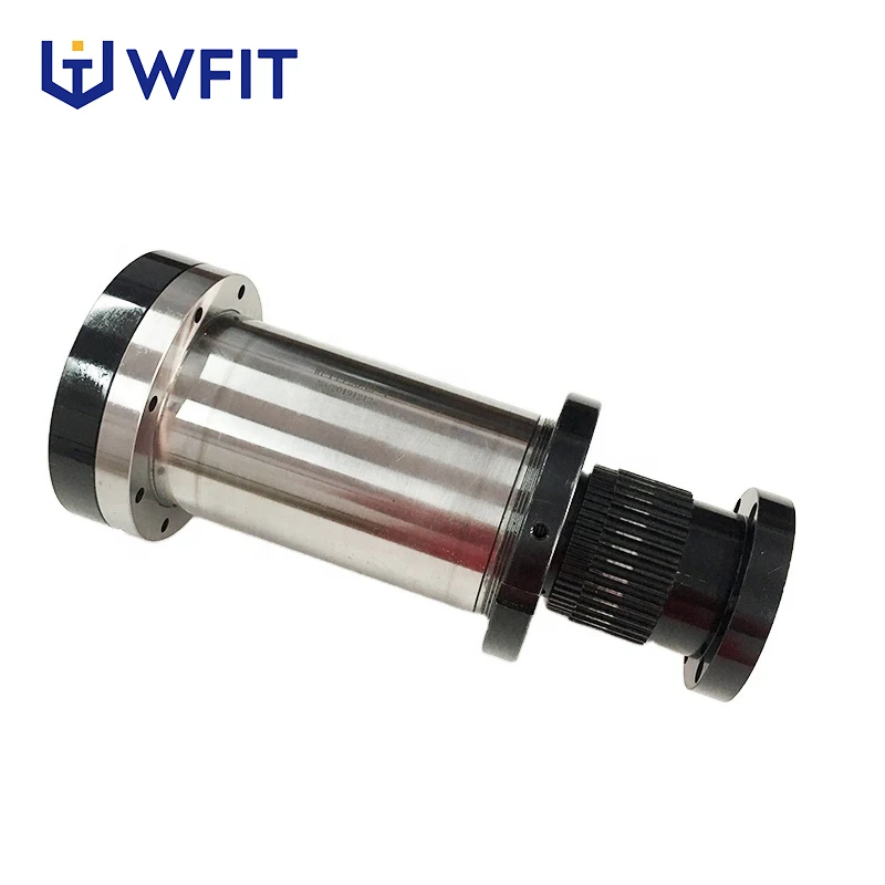 Шпиндель токарного станка 5 кВт 6000 об/мин 170 мм двигателя A2-5 двигатель шпинделя