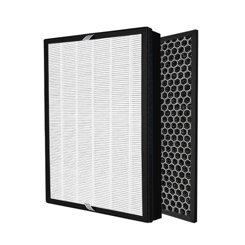 

High Quality Activated Carbon Filter True HEPA Filters Replacement for Philips Air Purifier AC3256 AC3260 FY3433 FY3432 FY3137