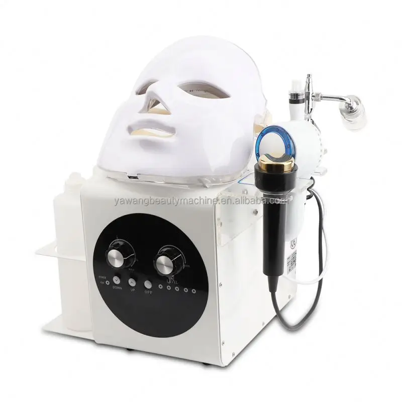 

Skin Rejuvenation Deep Facial Cleaning Skin Care Beauty Instrument