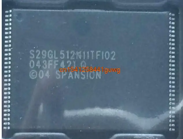 

100% NEW Free shipping S29GL512N11TFI02 TSOP