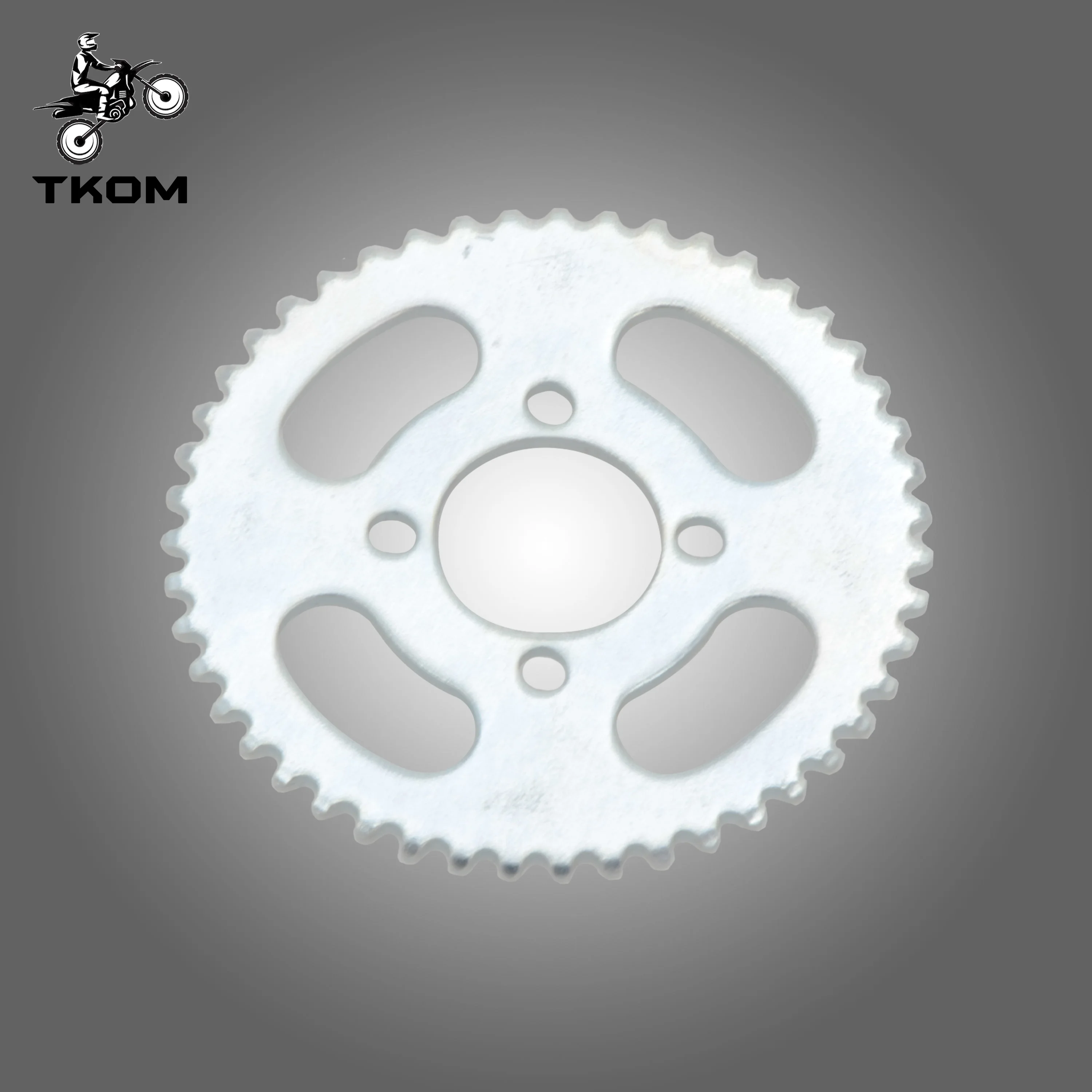 Аксессуары для мотоциклов цепь 438 задняя звездочка 47/55 зубов 29 мм 3/4 отверстия ATV