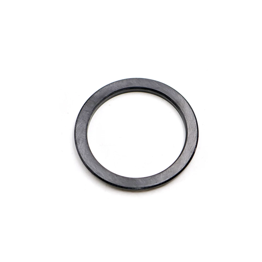 Rolamy Wholesale High Quality Ceramic Black with White Writing 38.6mm Watch Bezel For Rolex DAYTONA 116500 - 116520