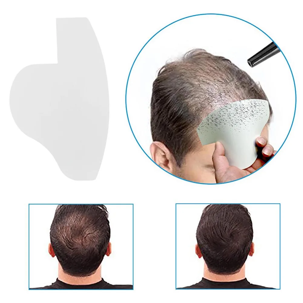 

Распылитель для бороды Hairline, средство для увеличения роста бороды