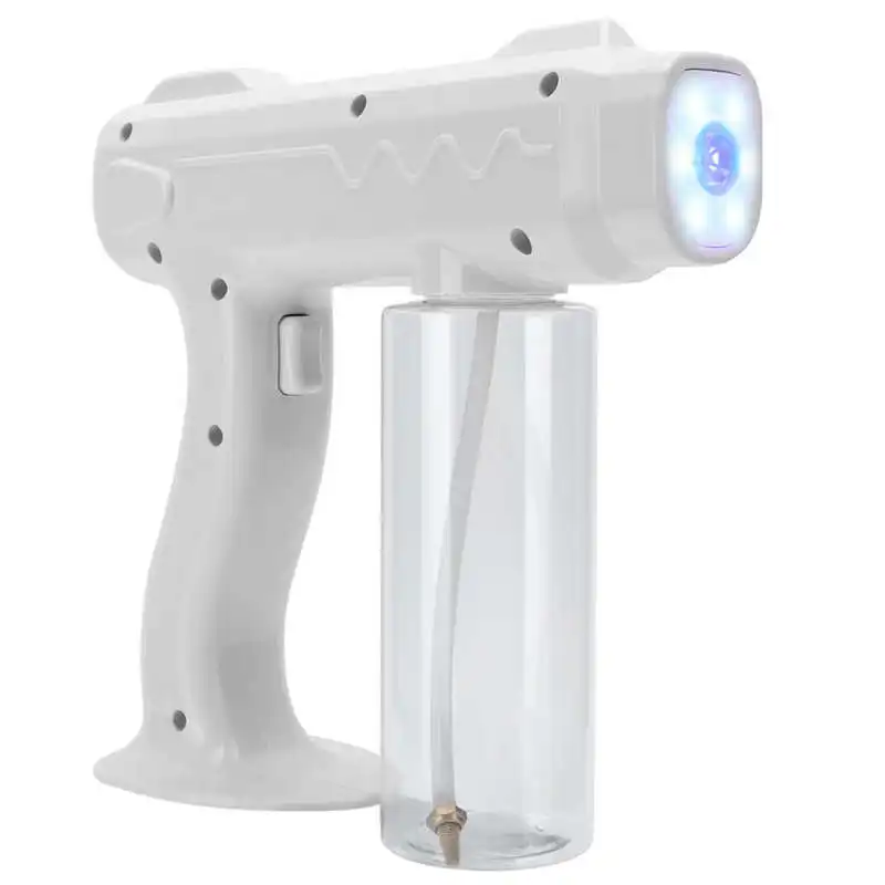 

Multi-Function Nano Spray Gun Hair Fogger Machine Hair Care Washing Wireless Recharge Hair Sprayer Machine Hot Oil Treatment