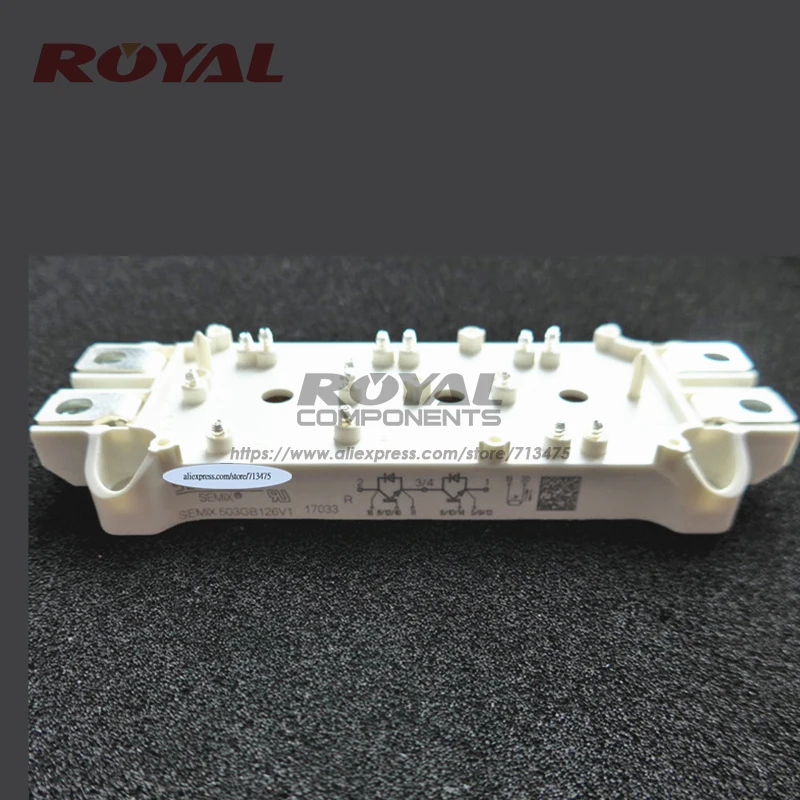 SEMIX503GB126V1