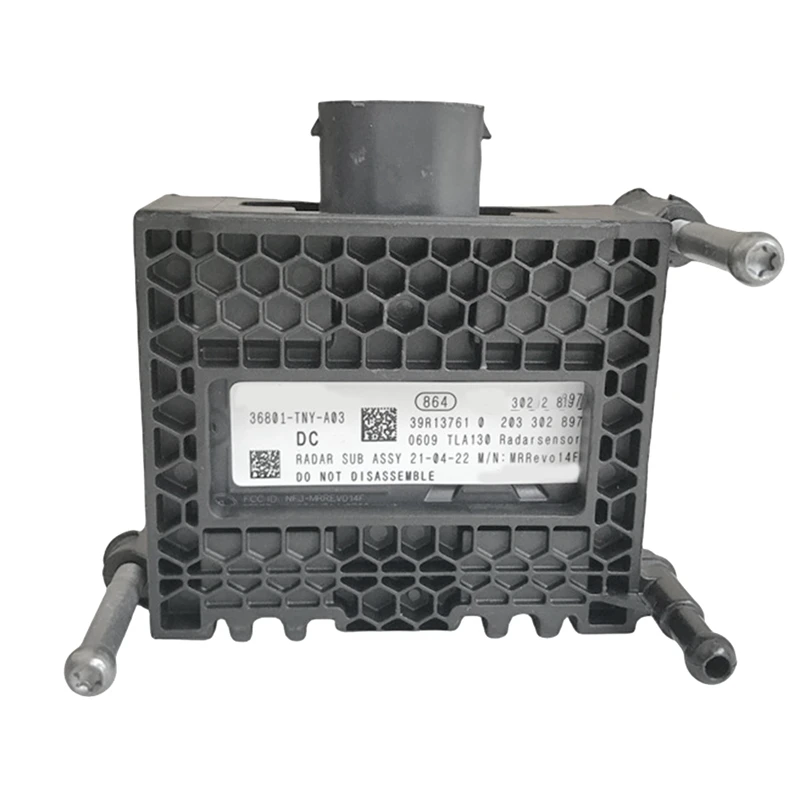 Датчик радиолокационного расстояния Передняя фотосессия 36801-TNY-A03 для Honda