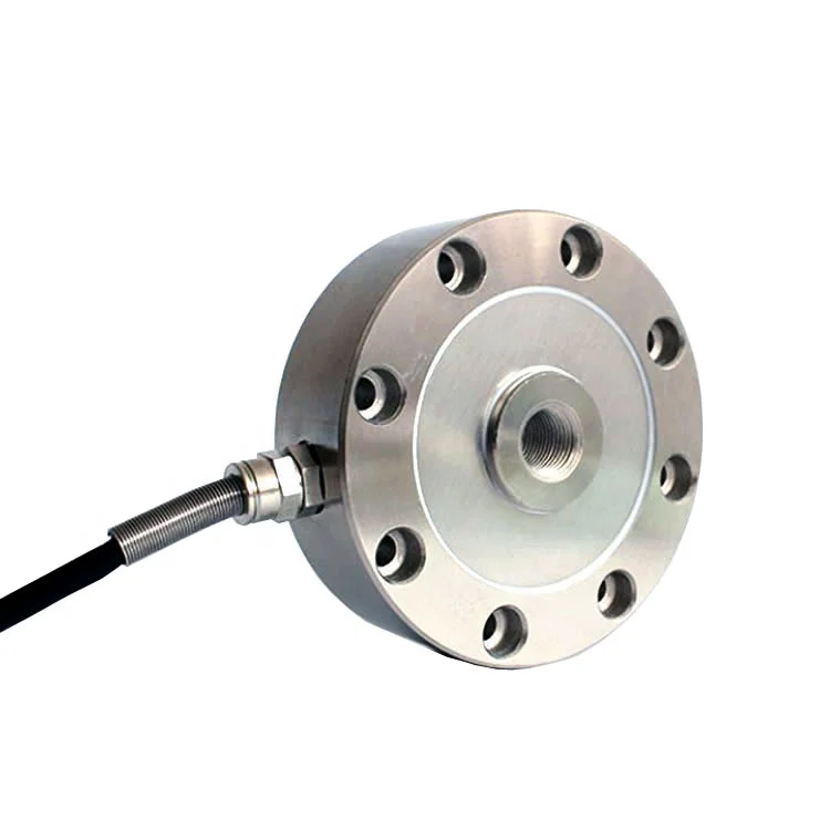

30kg 50kg 100kg 200kg 300kg 500kg 800kg 1ton Spoke Type Compression Load Cell Sensor