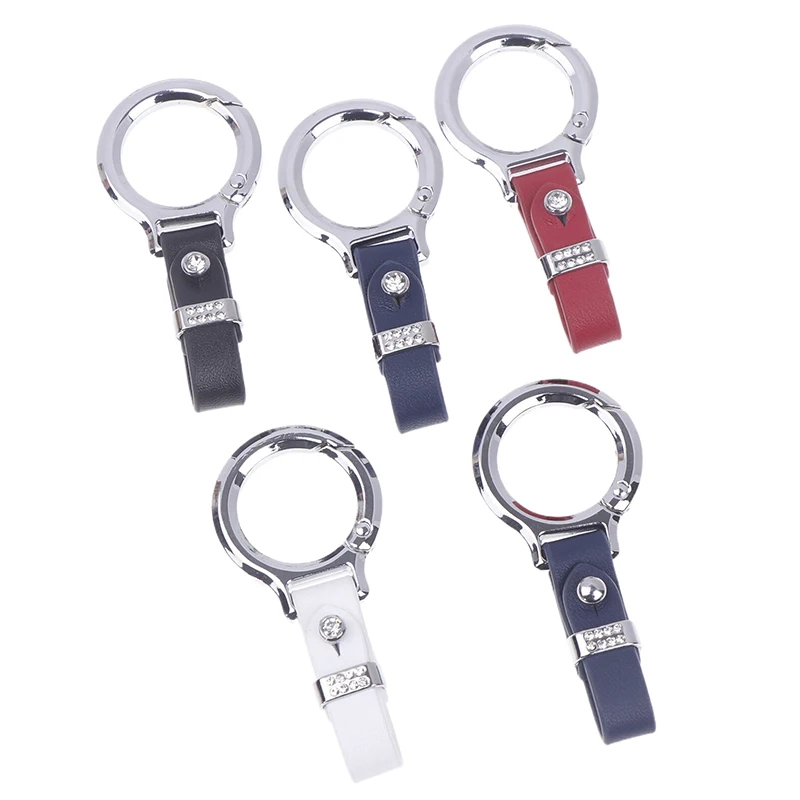 1 шт. брелок для автомобиля брелки мужчин и женщин ремешок ключей аксессуар
