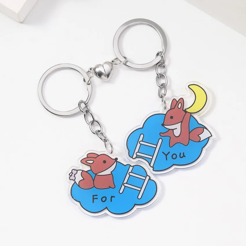 2 шт. брелки для ключей