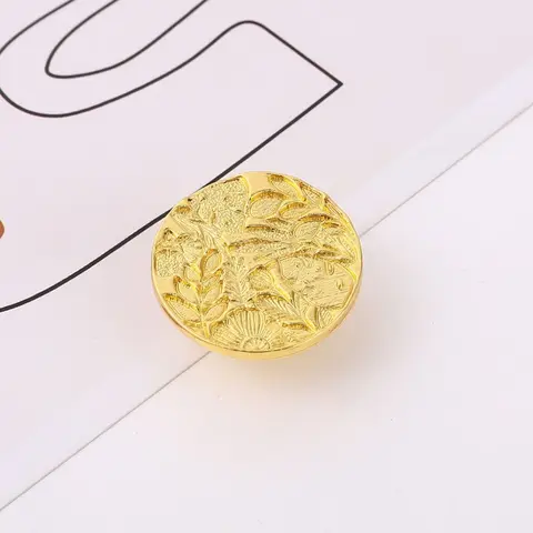 Восковая головка для печати бабочка