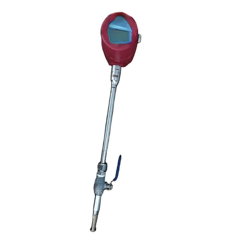 

Thermal Mass Flow Meter