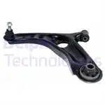 

TC1911 для второй качели KOMLE листовая левая C1 107 AYGO 1.4HDI 05 rotilla