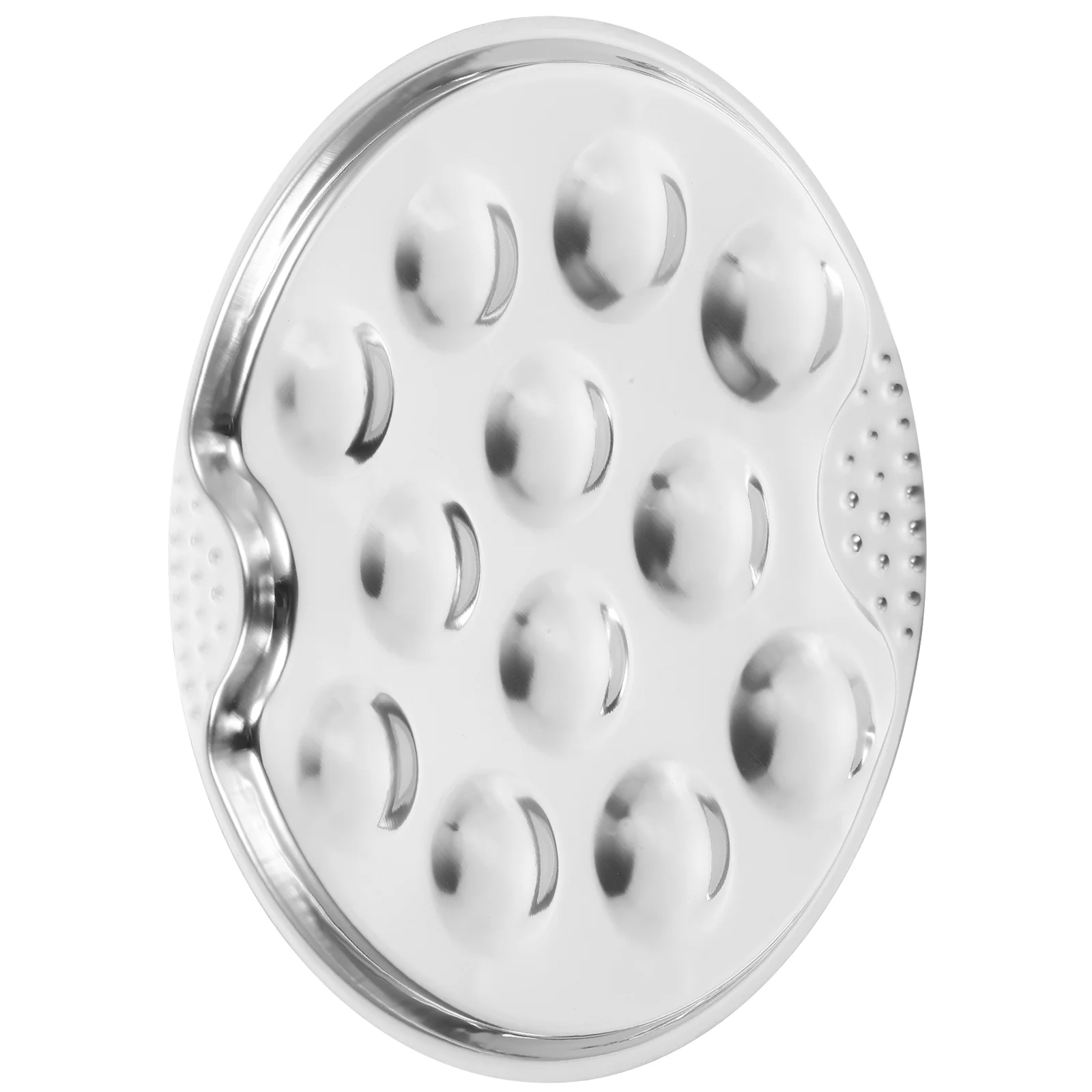 Сковорода-бройлер для духовки столовые приборы блюдо в виде улитки детская