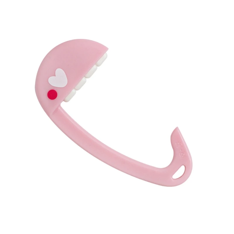 Красочный мультяшный крючок для подвешивания аксессуар держатель крючка