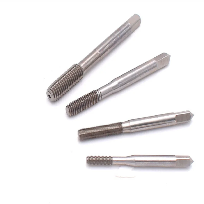 

HSS BSW Fine White Extrusion Tap Forming Tap 1/8-40 5/32-32 1/4-20 W 5/16-18 3/8-16 7/32-14 3/16-24 Machine Screw Thread Taps