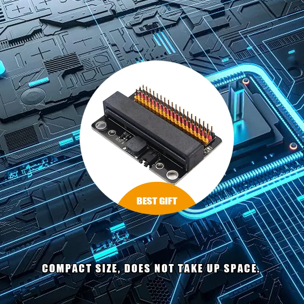 

Пластиковая Плата расширения портативная профессиональная образовательная Детская 5 в блокнот компьютер Программируемые платы детали аксессуары
