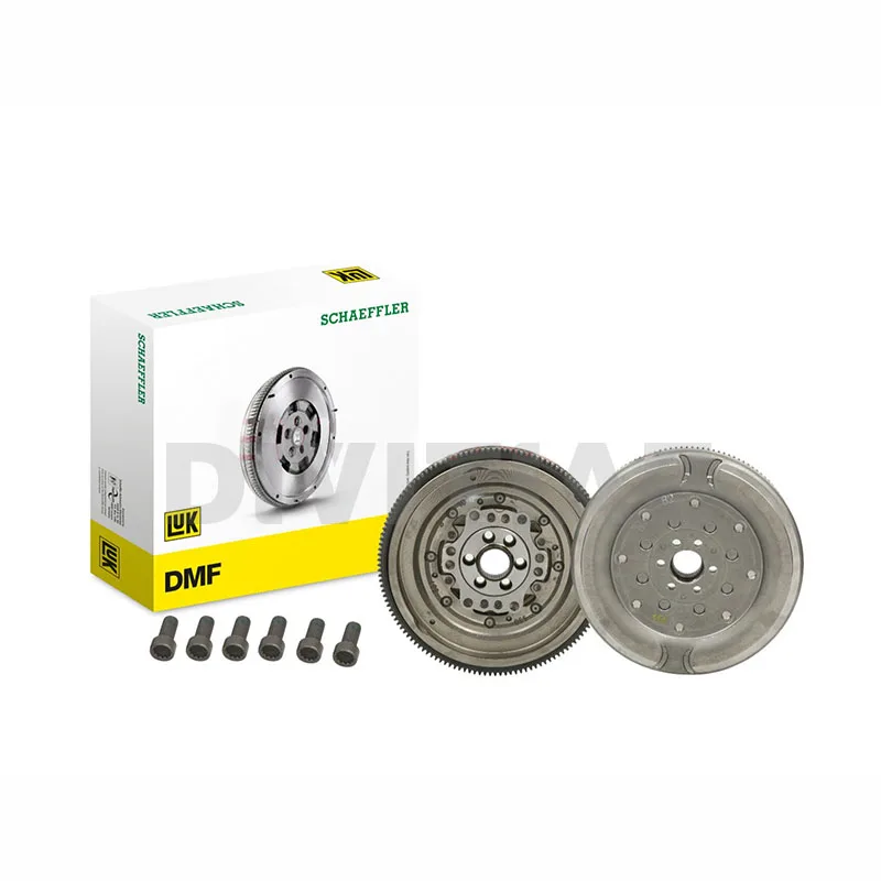 Другая система автотрансмиссии Люк маховик двойного качества для vw tiguan q3 4150615090